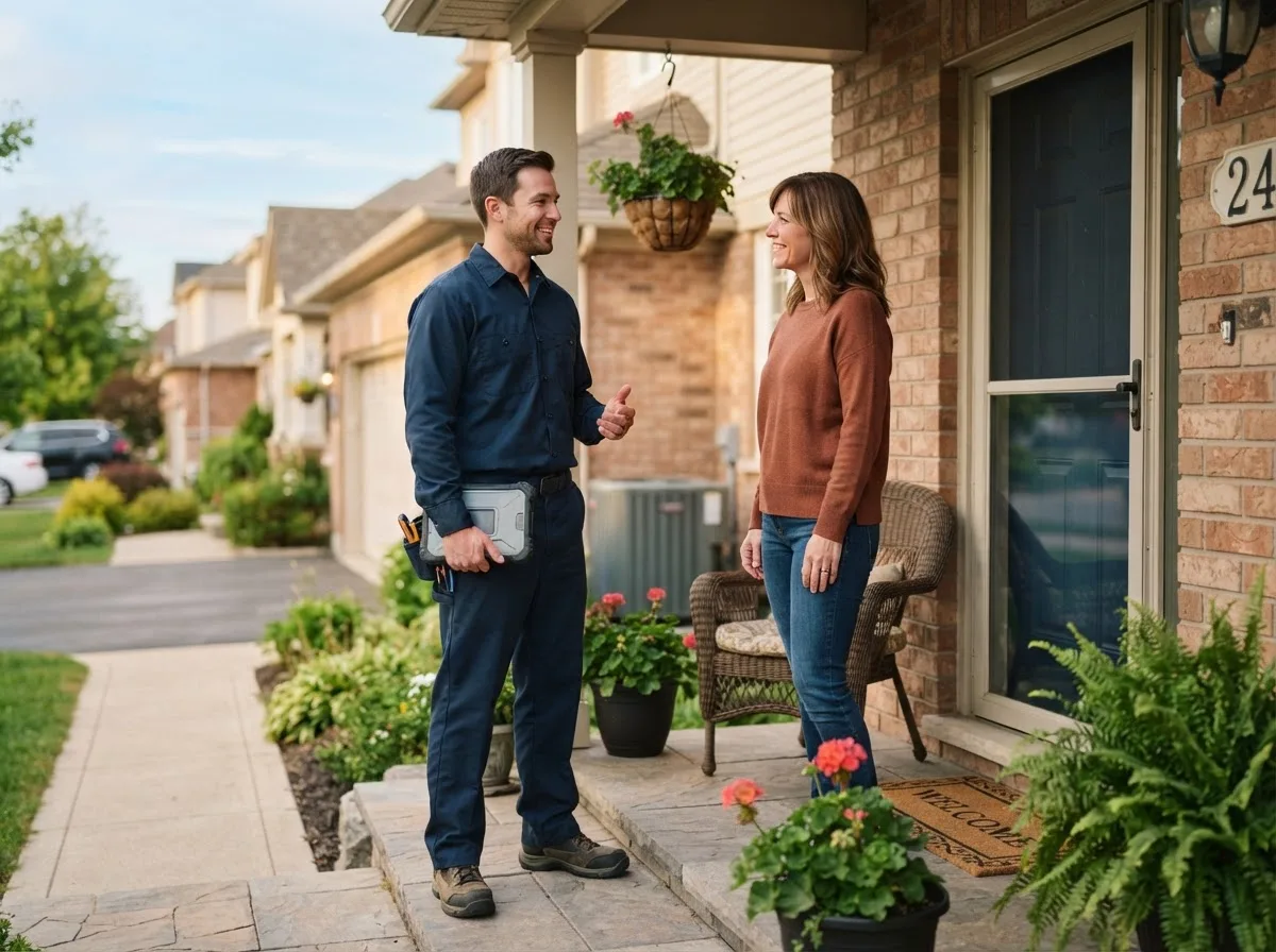 HVAC repair FAQs for Forrest, IL